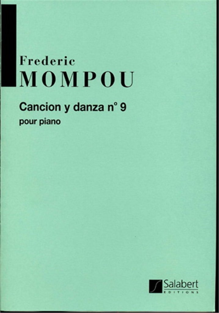Cancion Y Danza 9